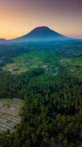 Mount Agung